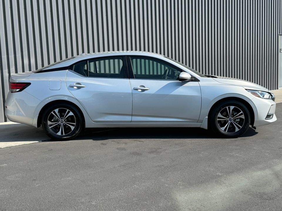 2022 Nissan Sentra