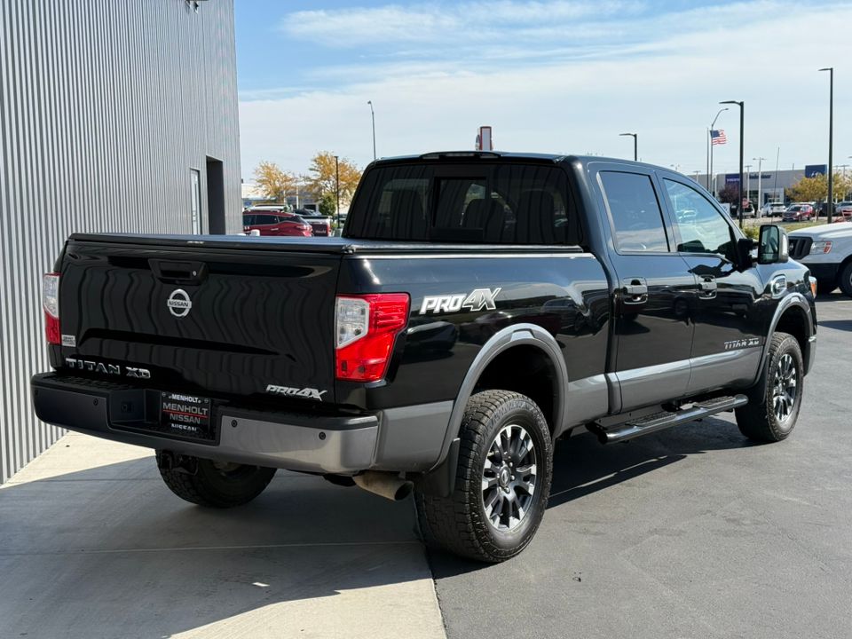 2016 Nissan Titan XD