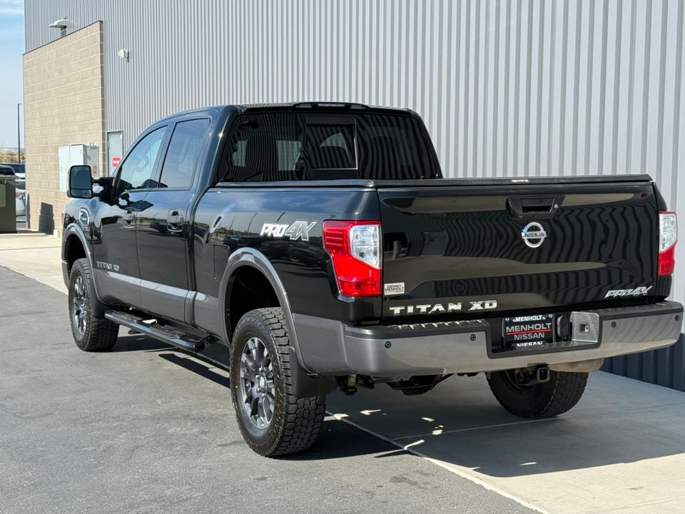 2016 Nissan Titan XD