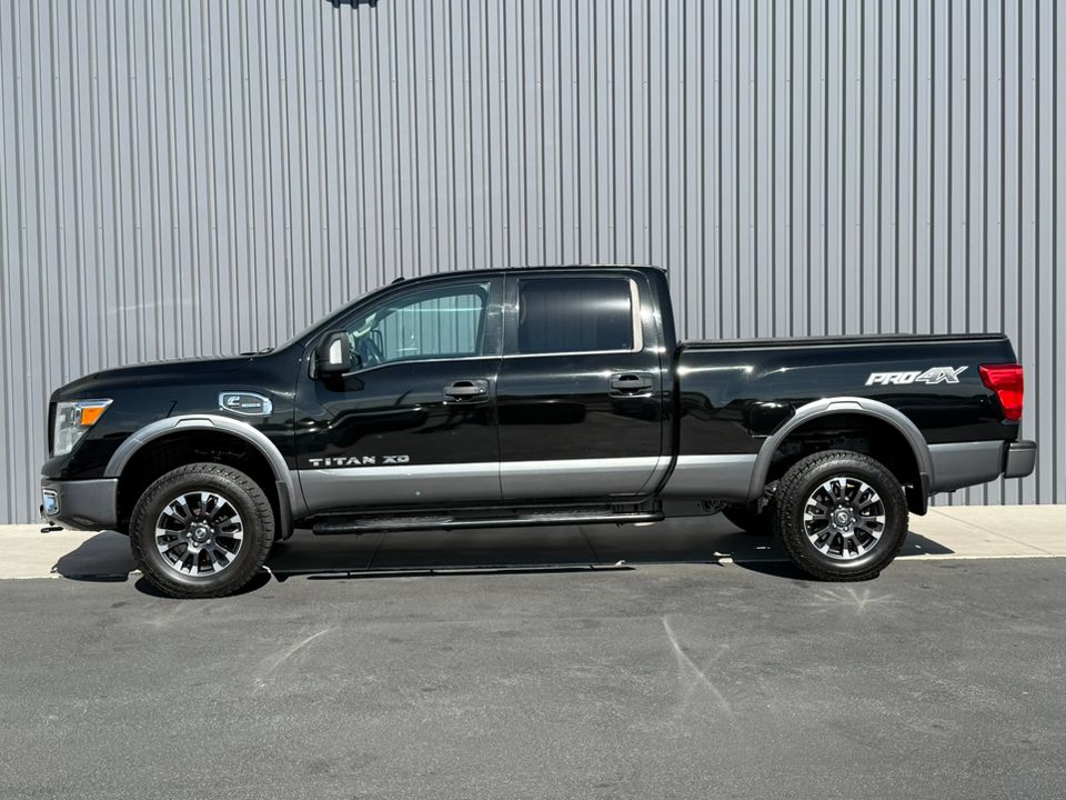 2016 Nissan Titan XD