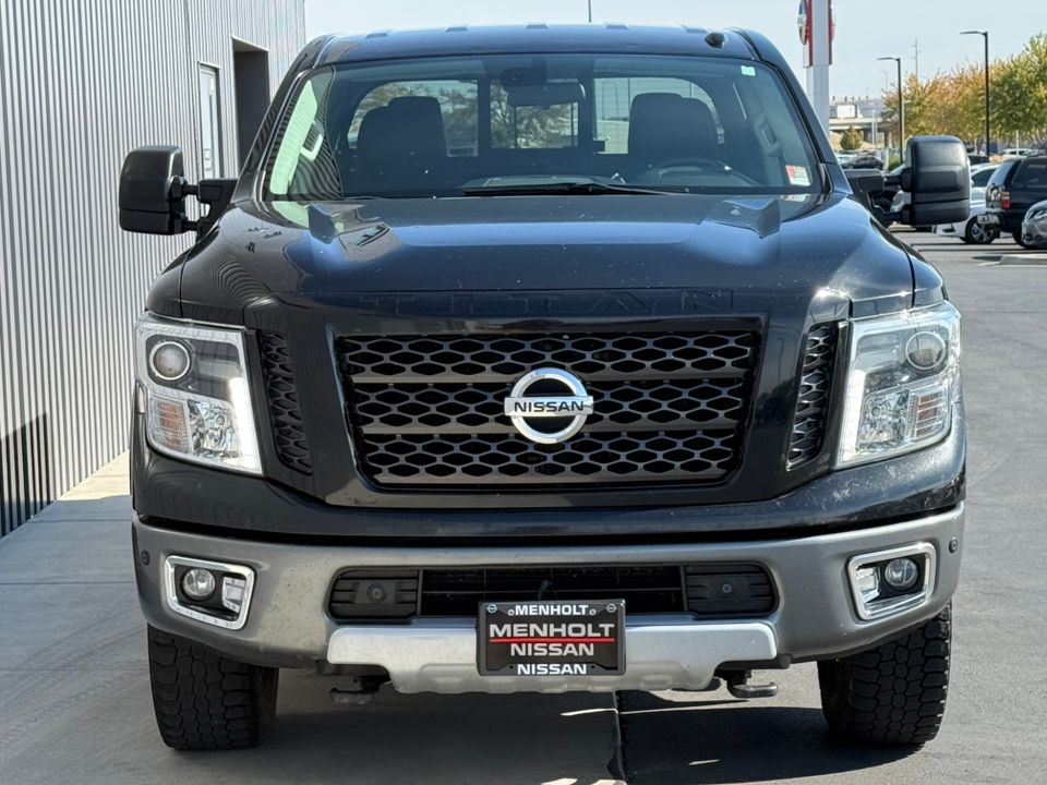 2016 Nissan Titan XD