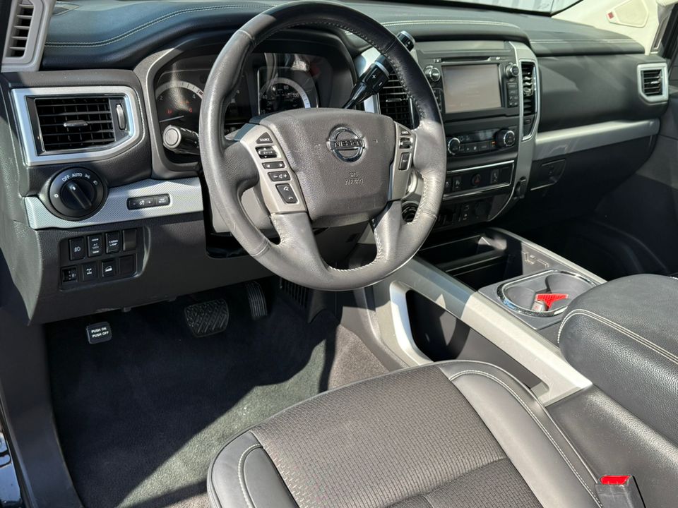 2016 Nissan Titan XD