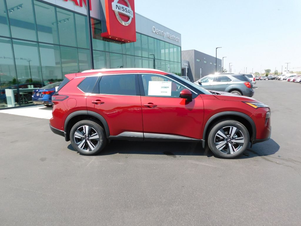 2024 Nissan Rogue