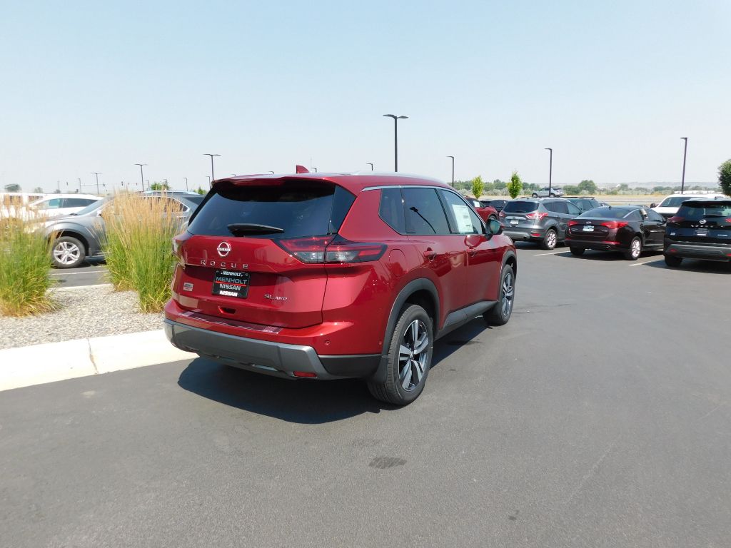 2024 Nissan Rogue