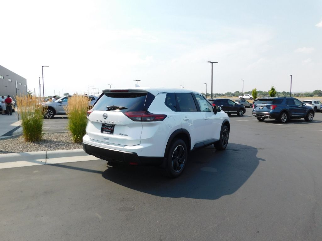 2024 Nissan Rogue