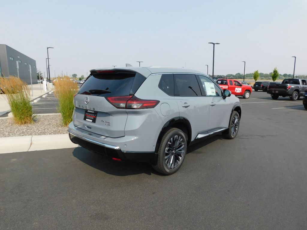 2024 Nissan Rogue