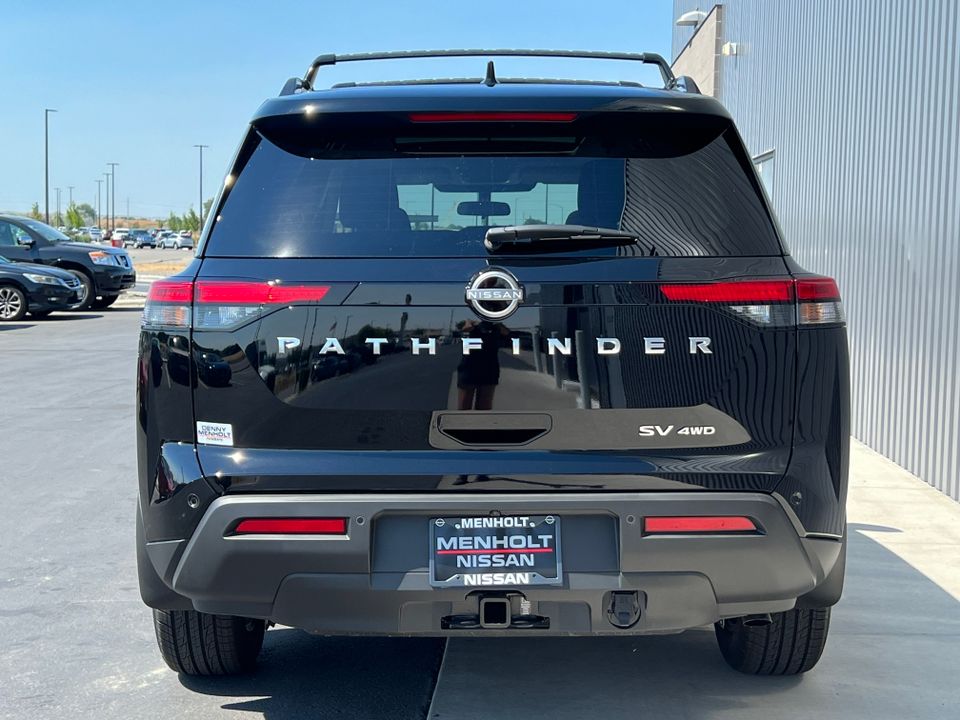 2024 Nissan Pathfinder