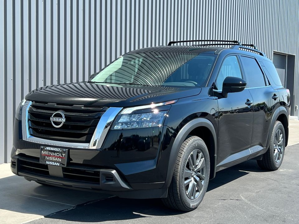 2024 Nissan Pathfinder