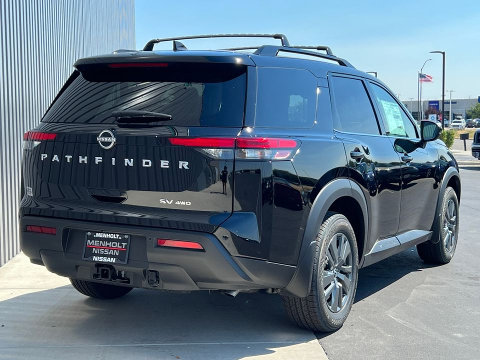 2024 Nissan Pathfinder