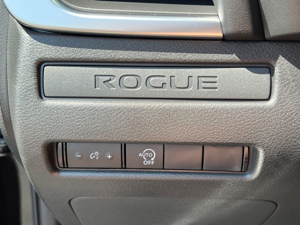 2024 Nissan Rogue