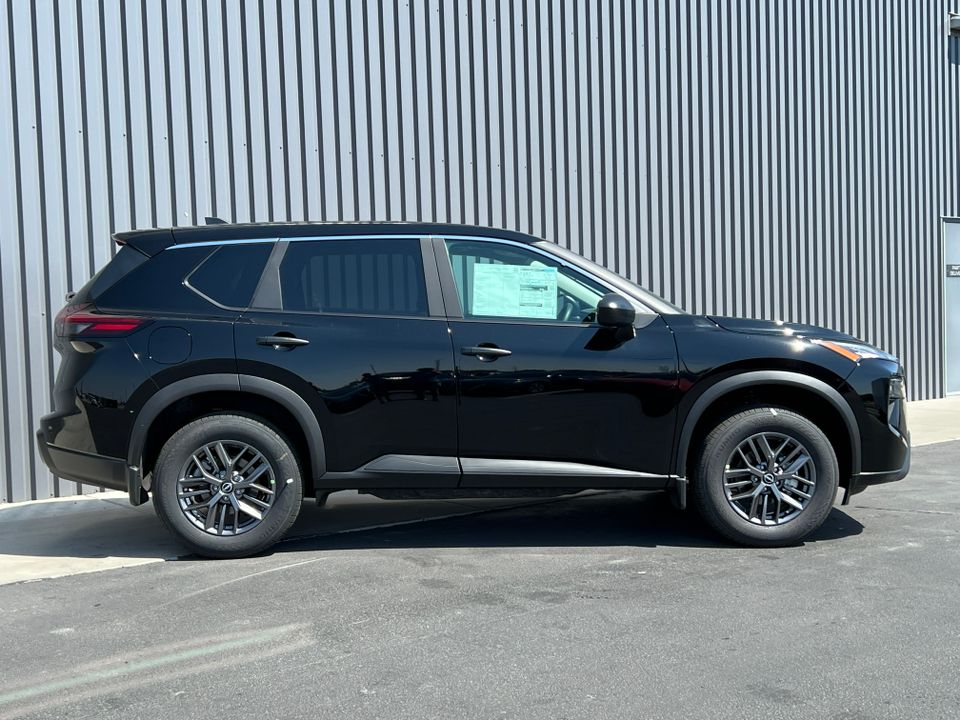 2024 Nissan Rogue