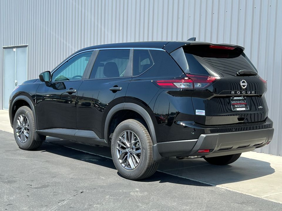 2024 Nissan Rogue