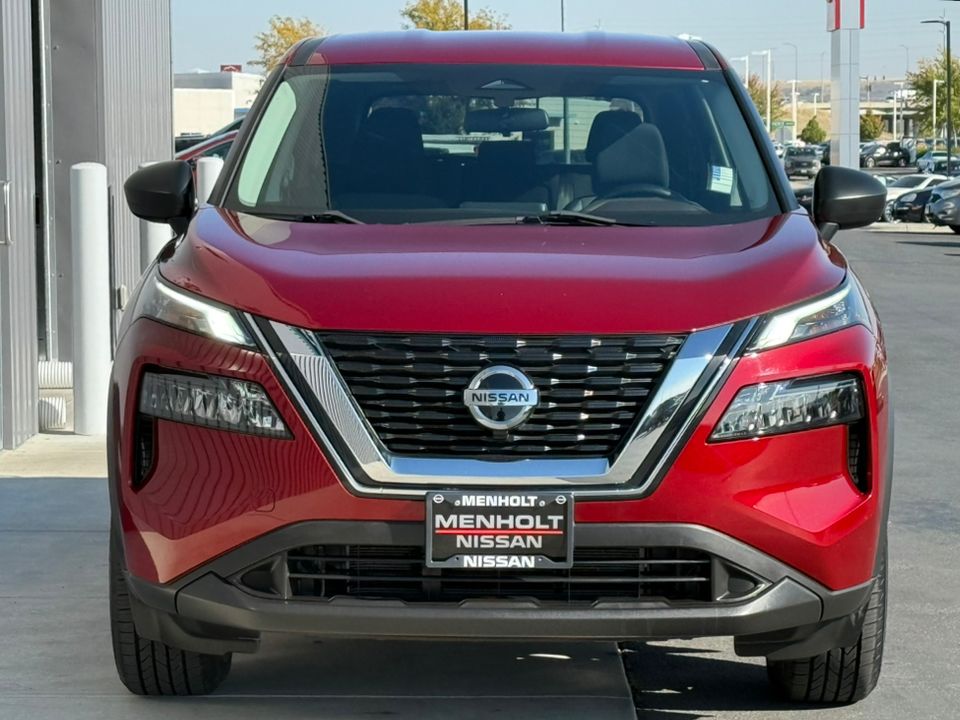 2021 Nissan Rogue