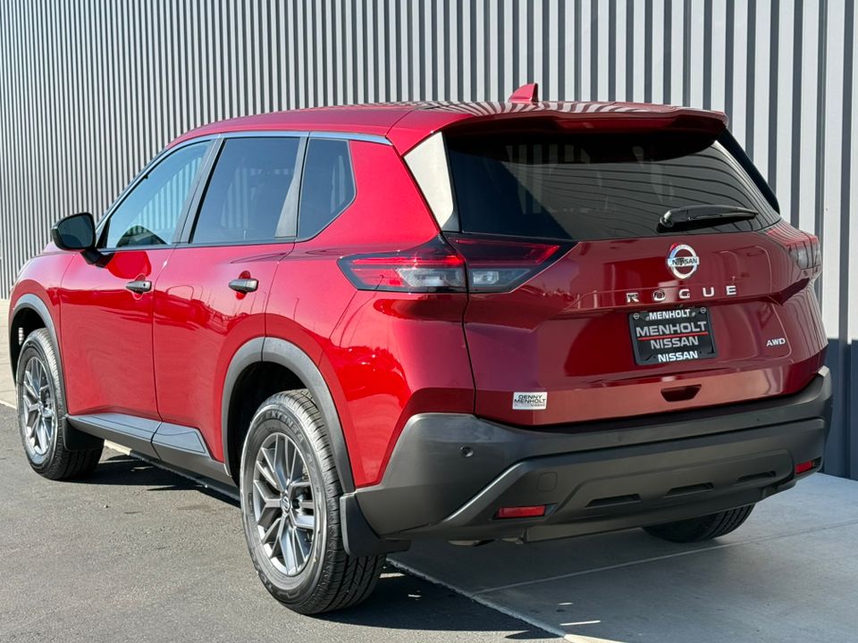 2021 Nissan Rogue