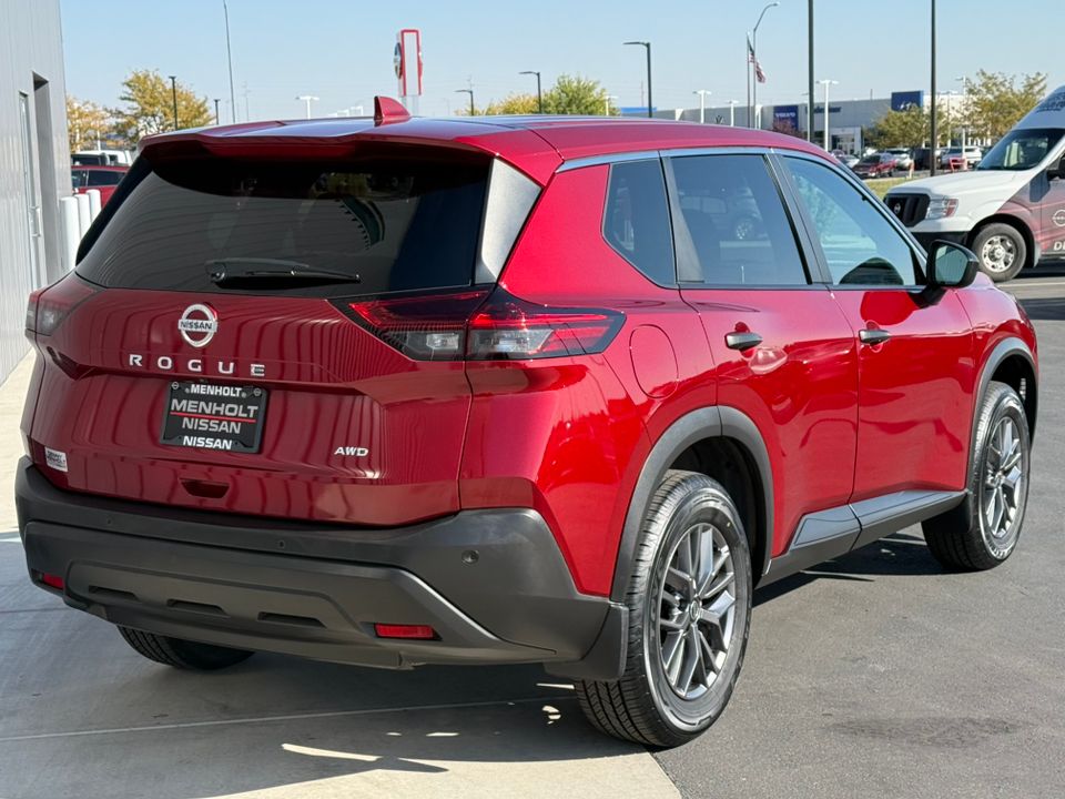 2021 Nissan Rogue