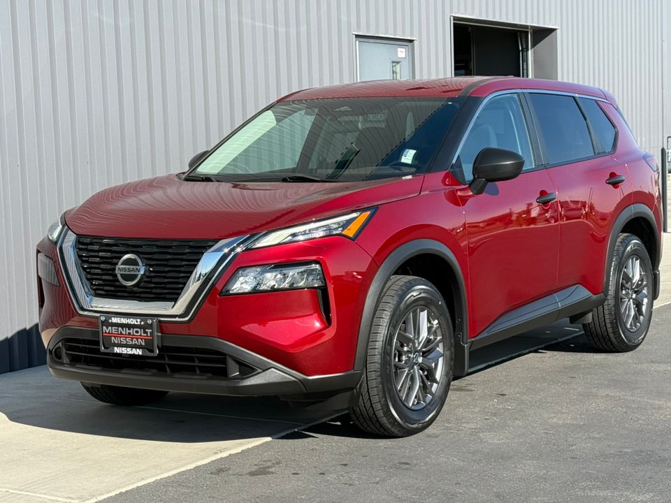 2021 Nissan Rogue