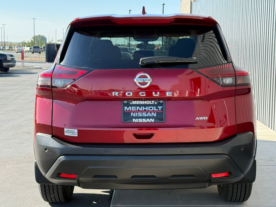 2021 Nissan Rogue