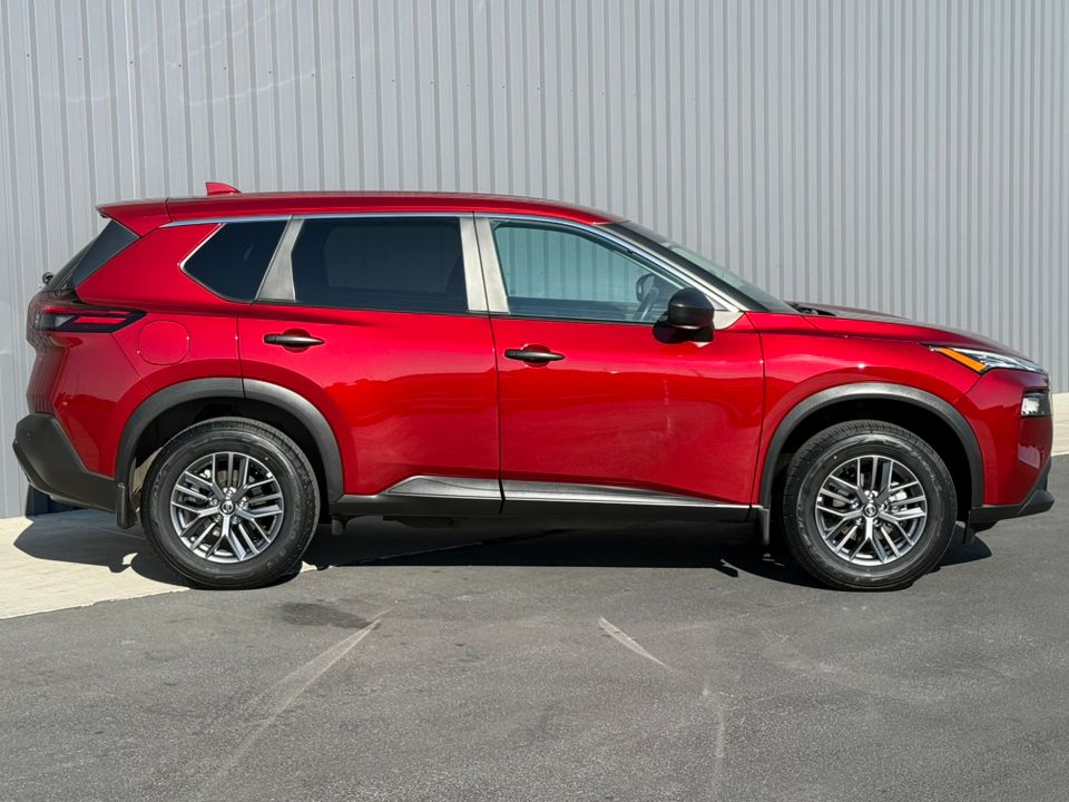 2021 Nissan Rogue