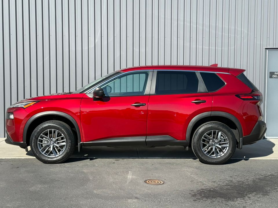 2021 Nissan Rogue