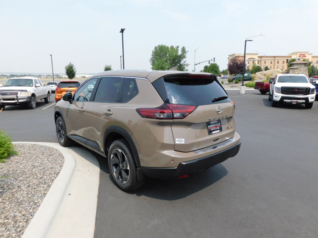 2024 Nissan Rogue