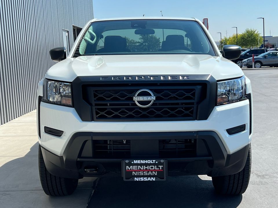 2024 Nissan Frontier