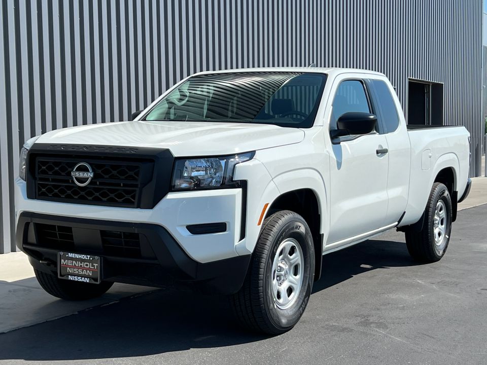 2024 Nissan Frontier