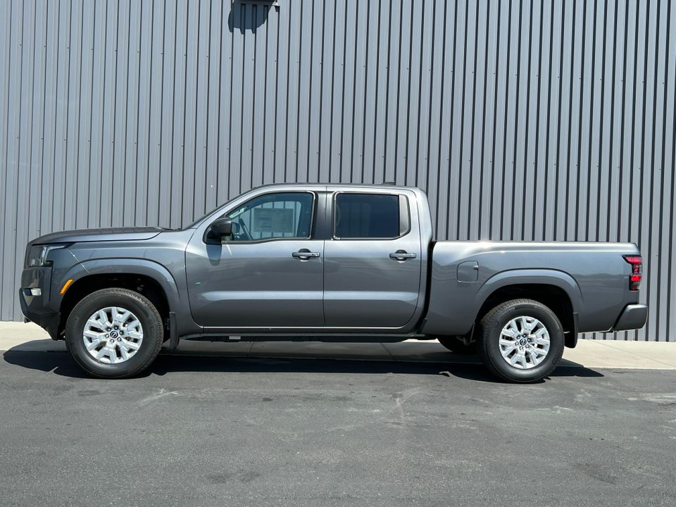 2024 Nissan Frontier