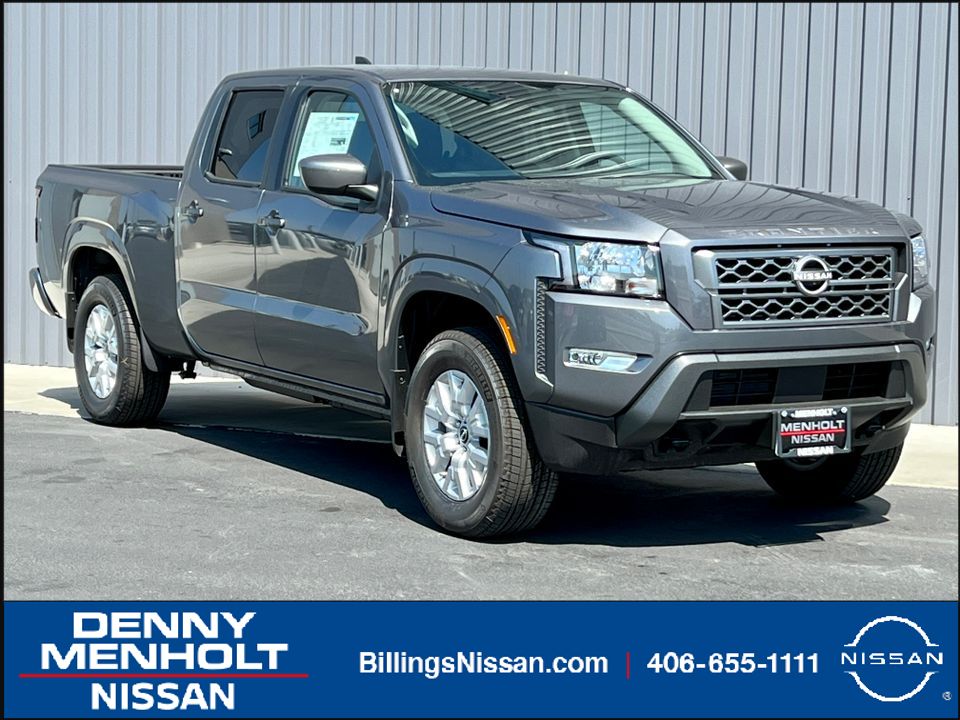 2024 Nissan Frontier