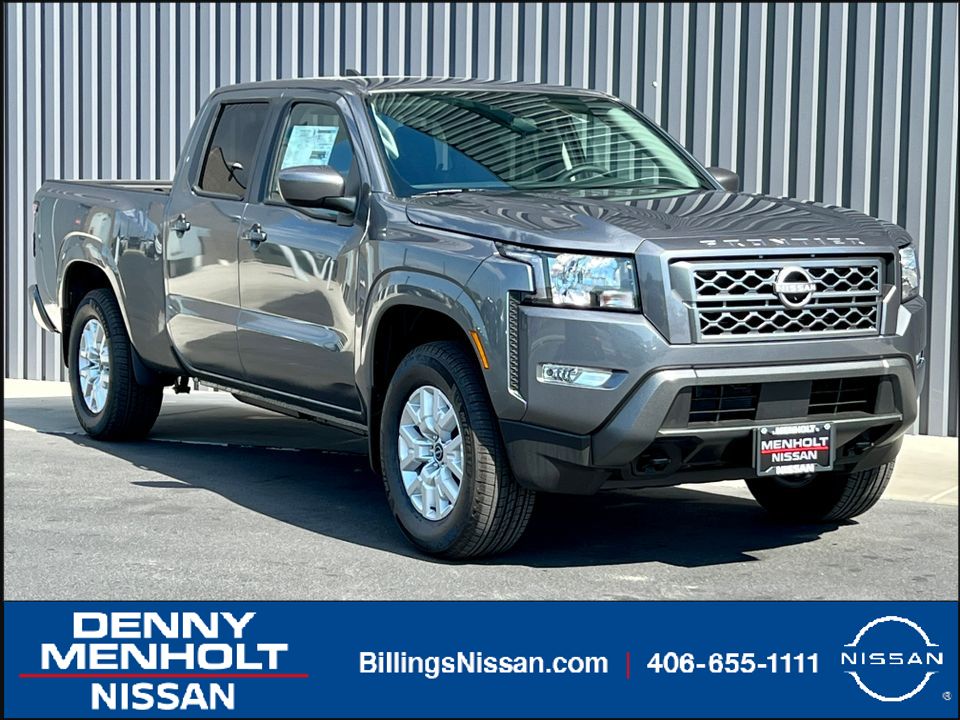 2024 Nissan Frontier