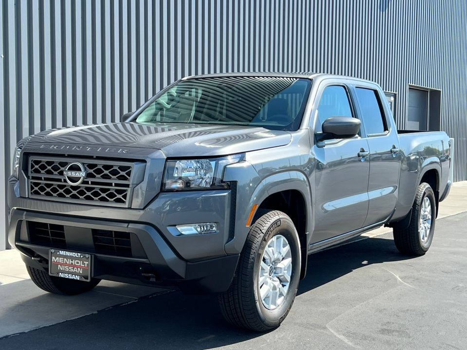 2024 Nissan Frontier