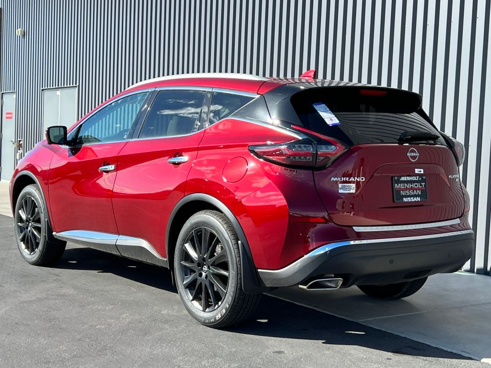 2024 Nissan Murano