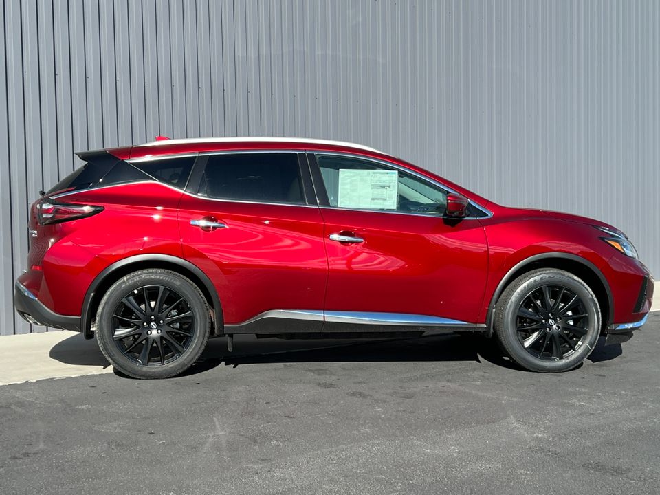 2024 Nissan Murano