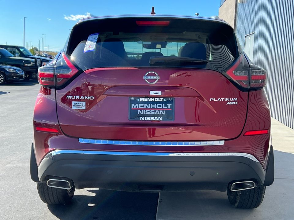 2024 Nissan Murano