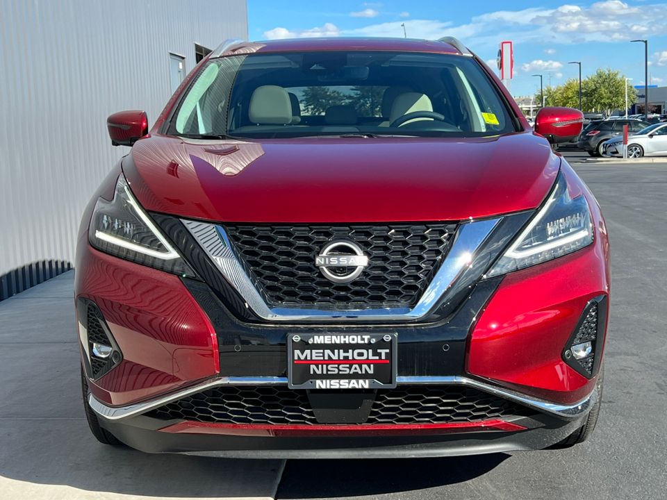 2024 Nissan Murano