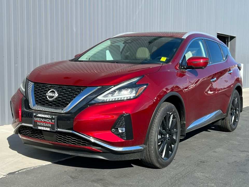 2024 Nissan Murano