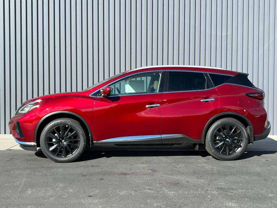 2024 Nissan Murano