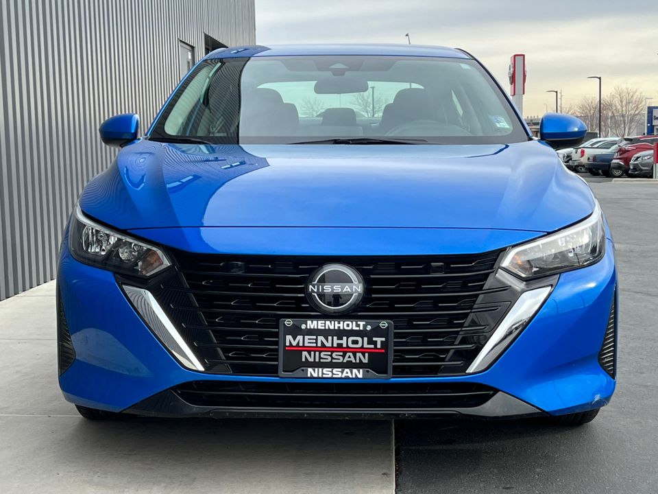 2024 Nissan Sentra