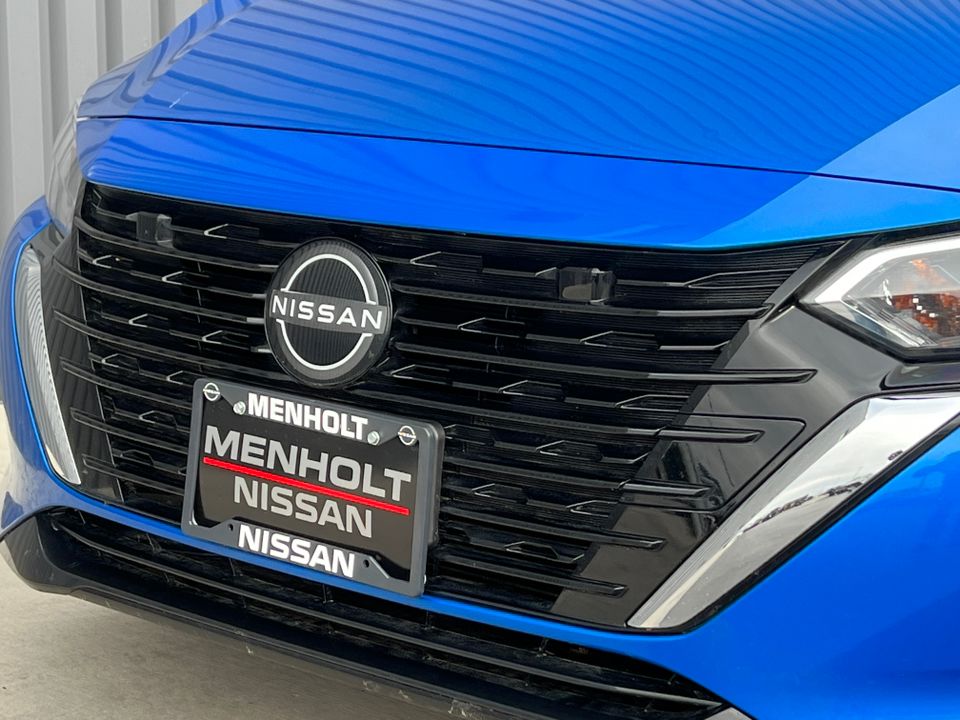 2024 Nissan Sentra