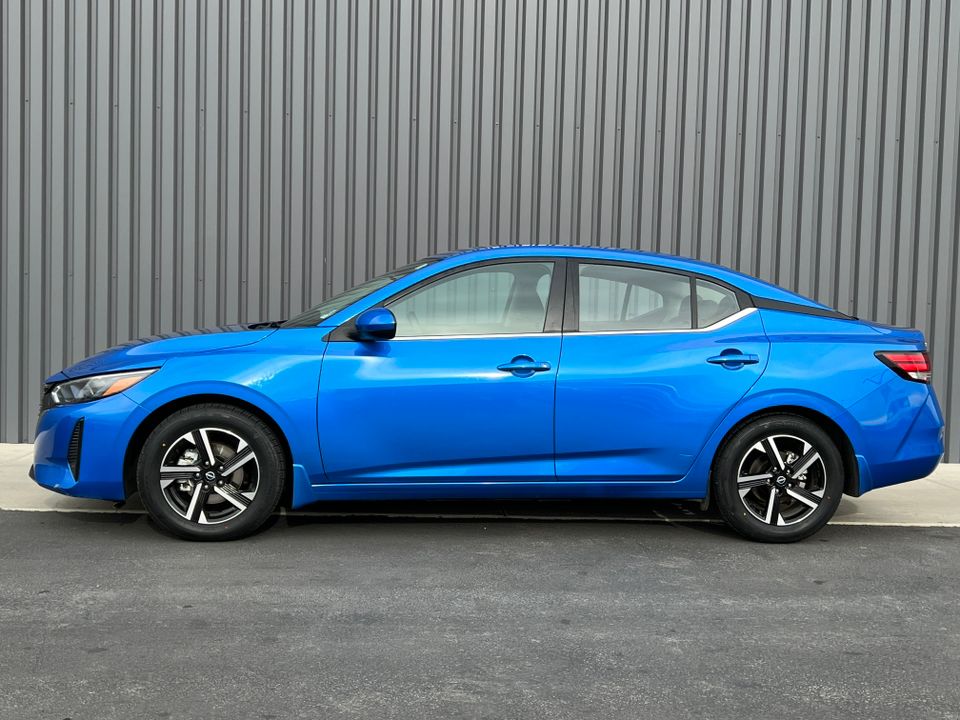 2024 Nissan Sentra