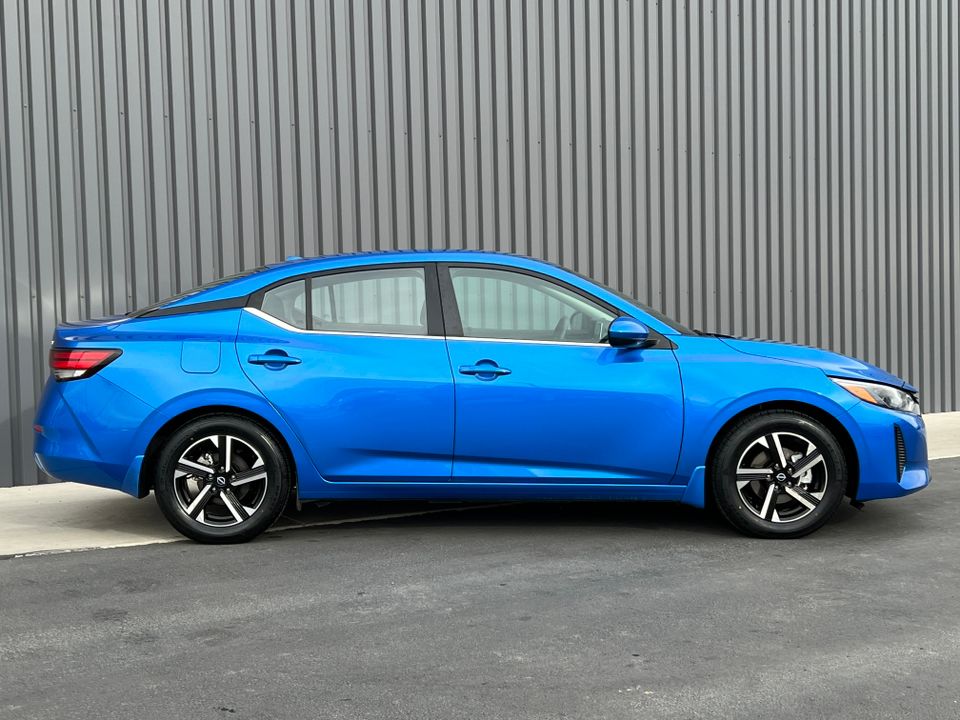 2024 Nissan Sentra