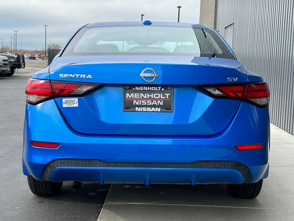 2024 Nissan Sentra