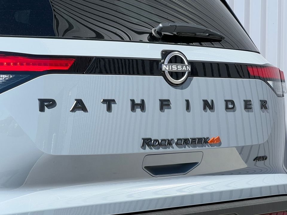 2024 Nissan Pathfinder