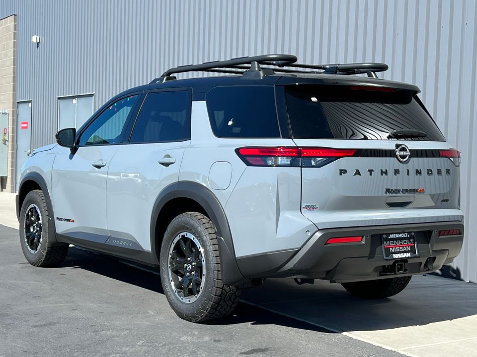 2024 Nissan Pathfinder