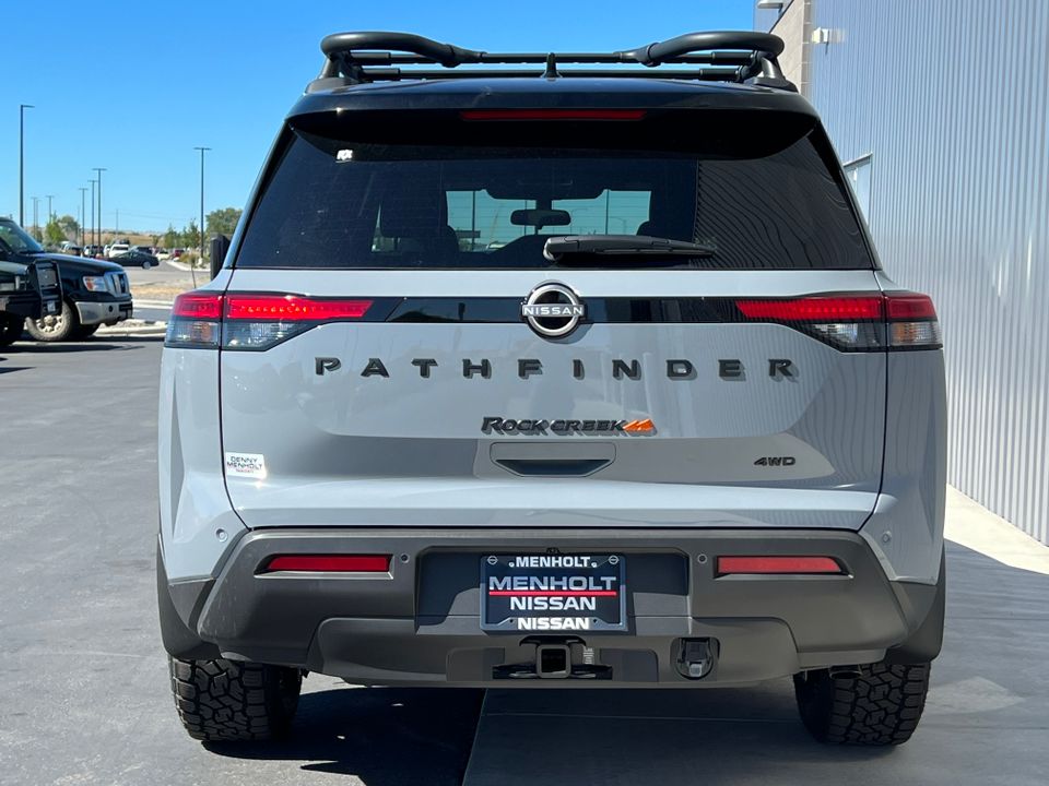 2024 Nissan Pathfinder