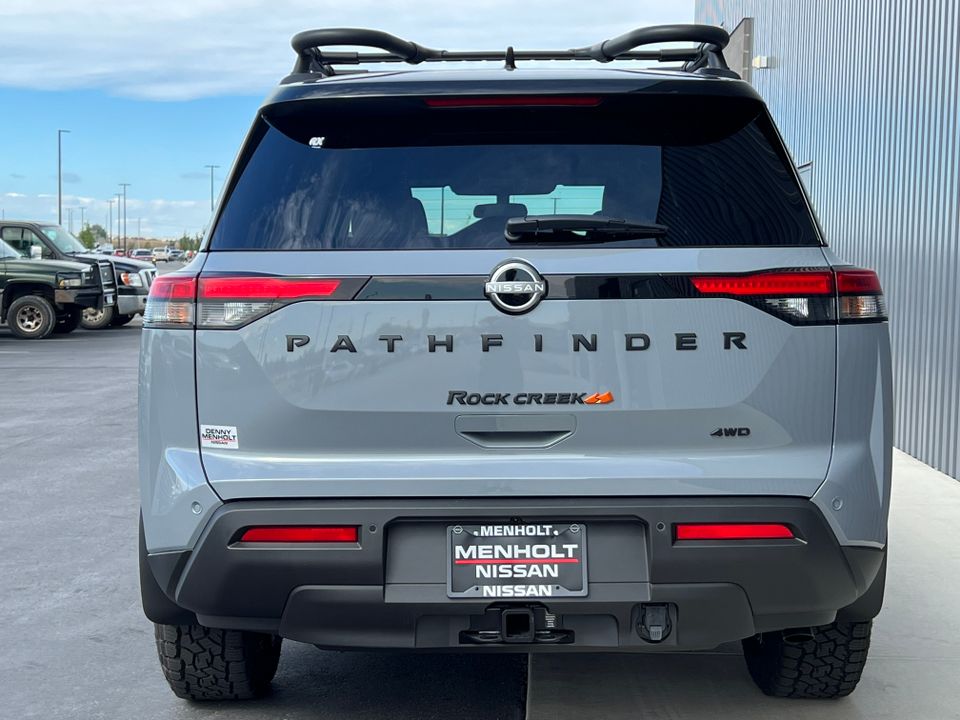 2024 Nissan Pathfinder