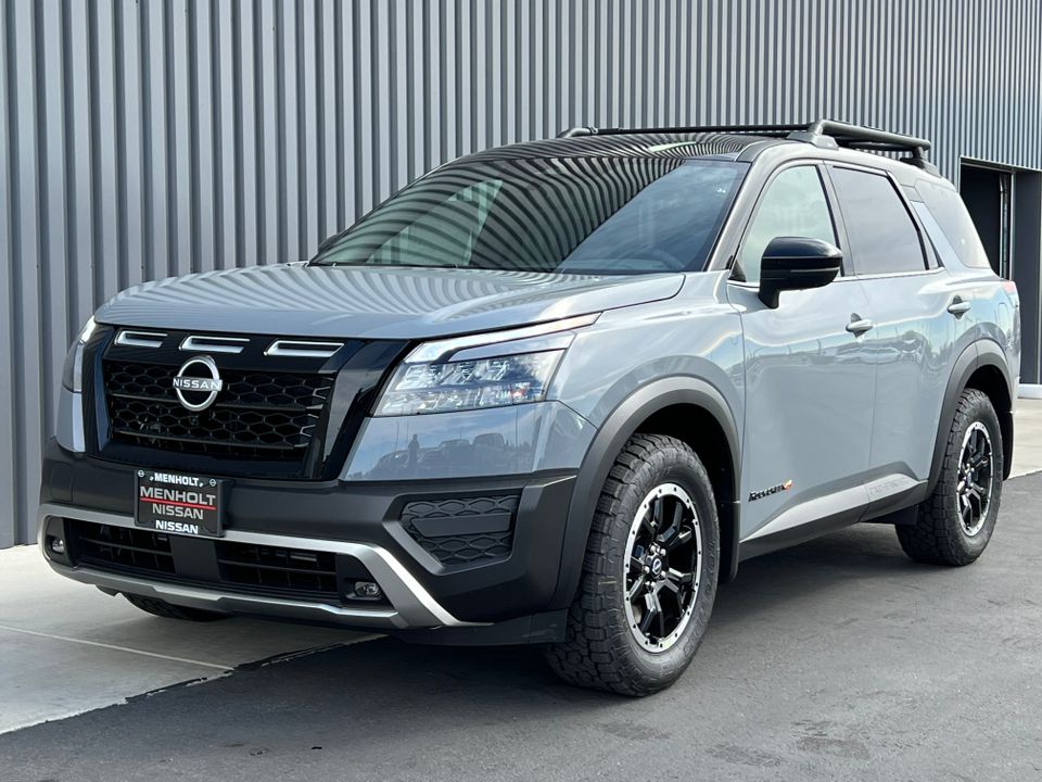 2024 Nissan Pathfinder