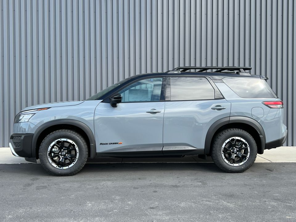 2024 Nissan Pathfinder