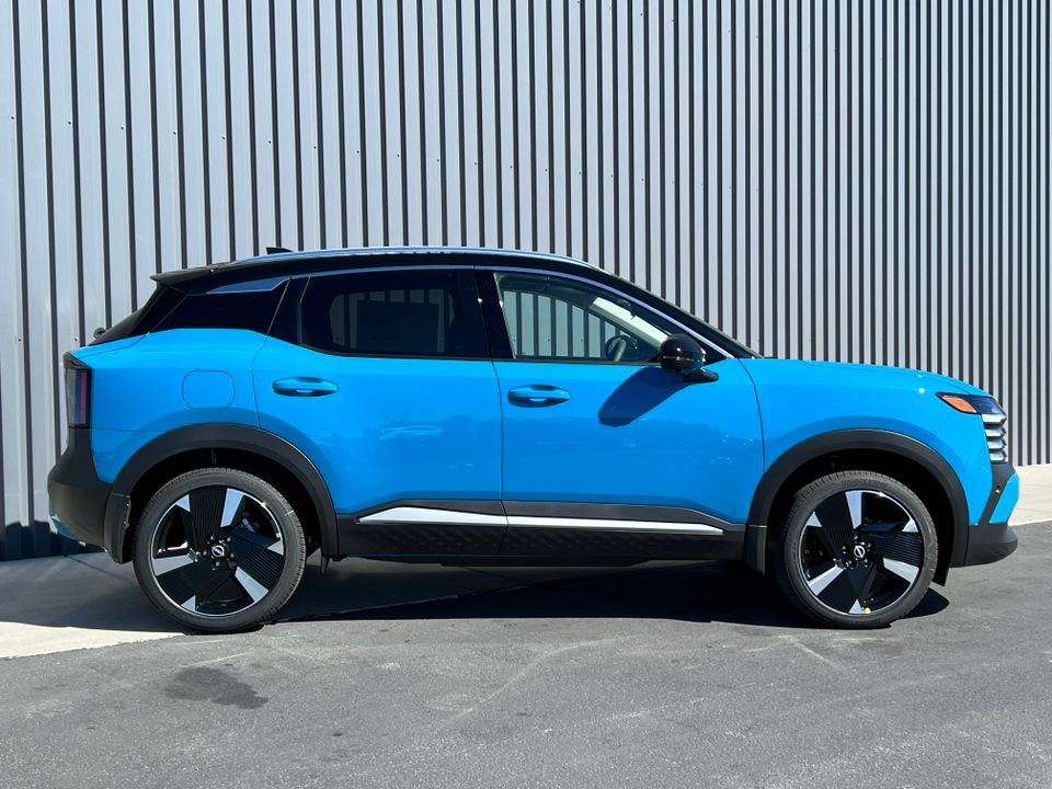 2025 Nissan Kicks