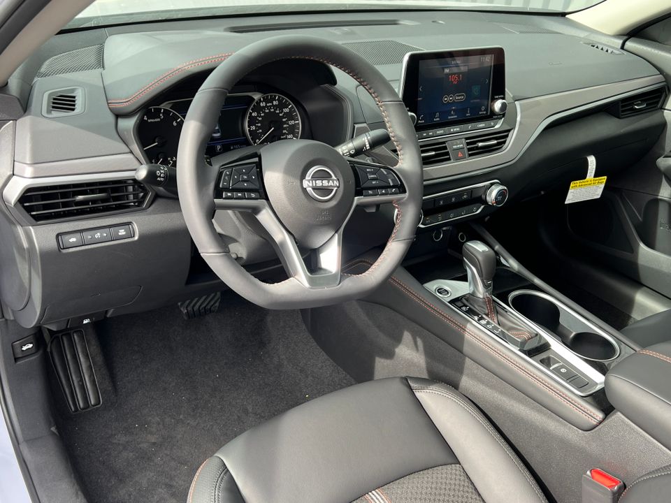 2025 Nissan Altima