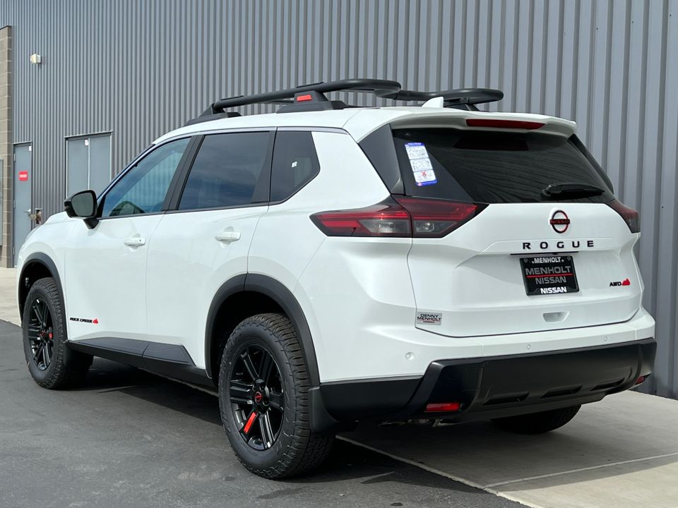 2025 Nissan Rogue